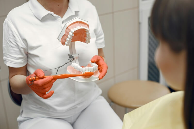 Experienced Dentist